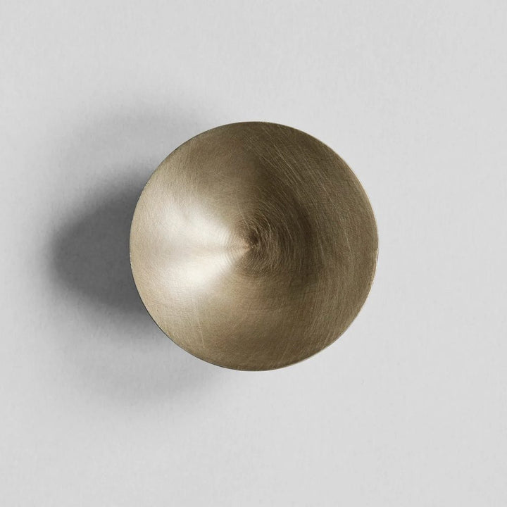 101 COPENHAGEN HiHat Knobs/Hooks, Brass (Set of 2) – 3 Sizes