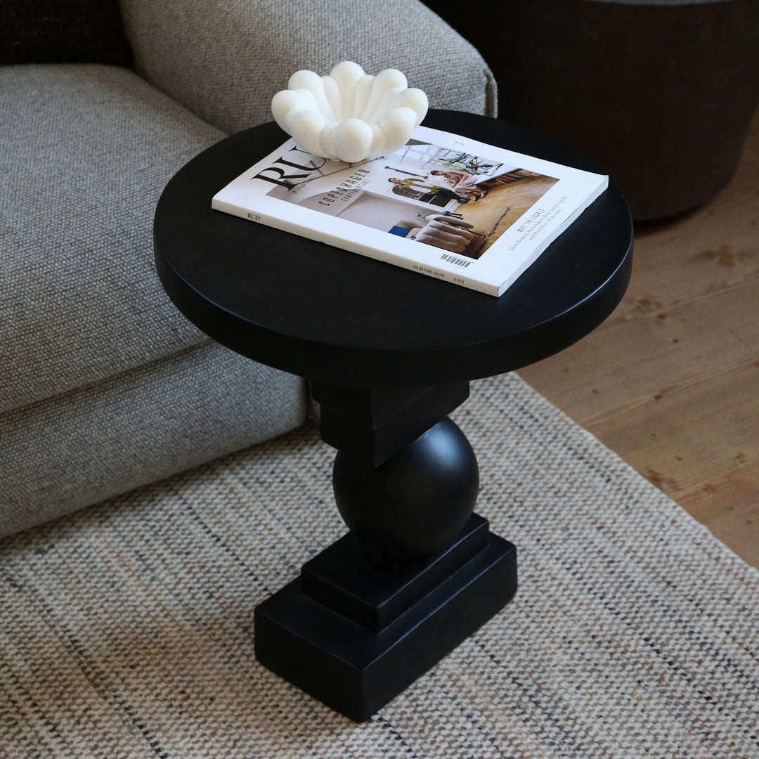 101 COPENHAGEN Artist Side Table, Coffee