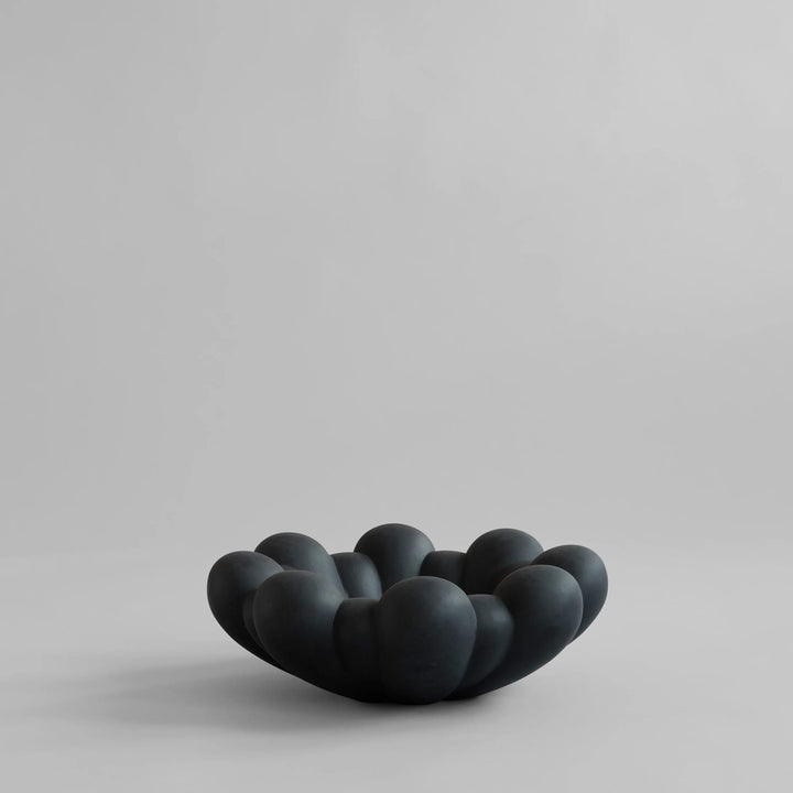 101 COPENHAGEN Bloom Tray Big, D44cm, Black