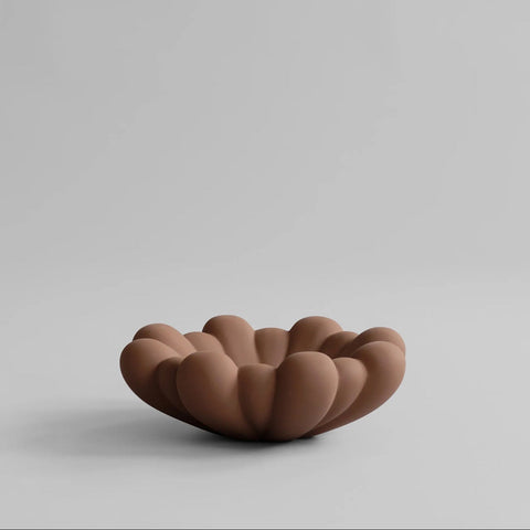 101 COPENHAGEN Bloom Tray Medio, D28.5cm, Almond