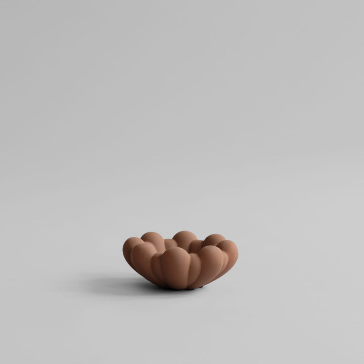 101 COPENHAGEN Bloom Tray Mini, D15.5cm, Almond
