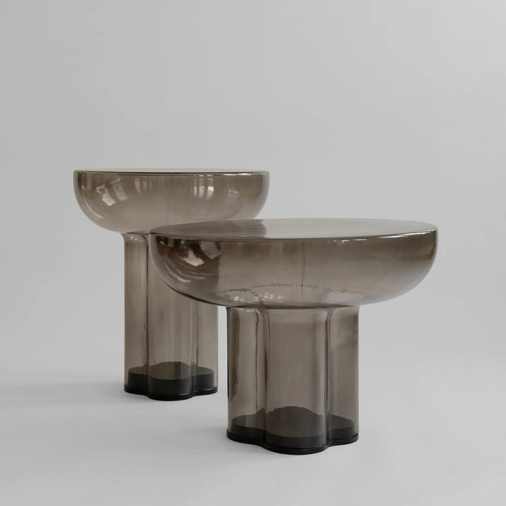 101 COPENHAGEN Crown Table, Low, Smoked Forest