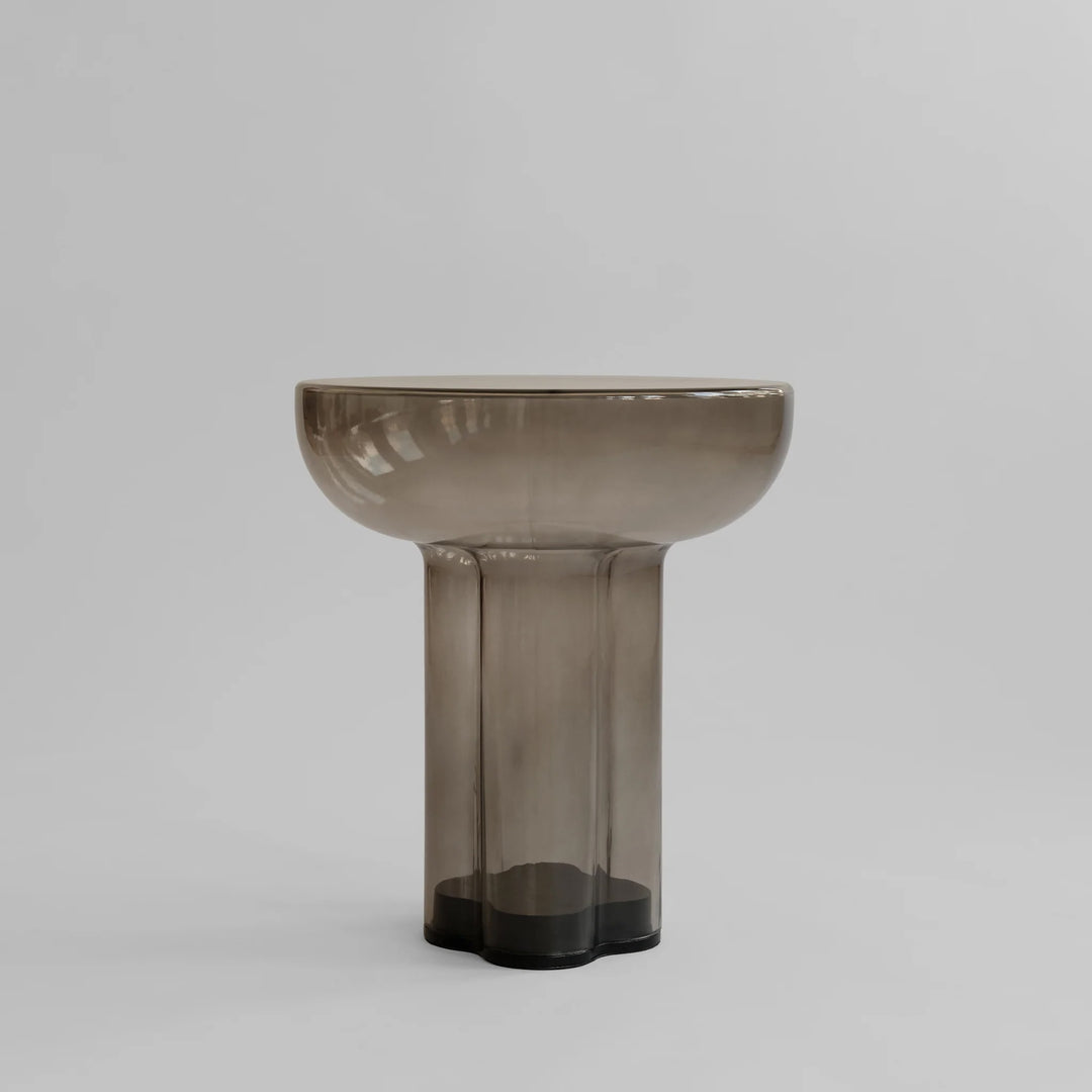 101 COPENHAGEN Crown Table, Tall, Smoked Forest