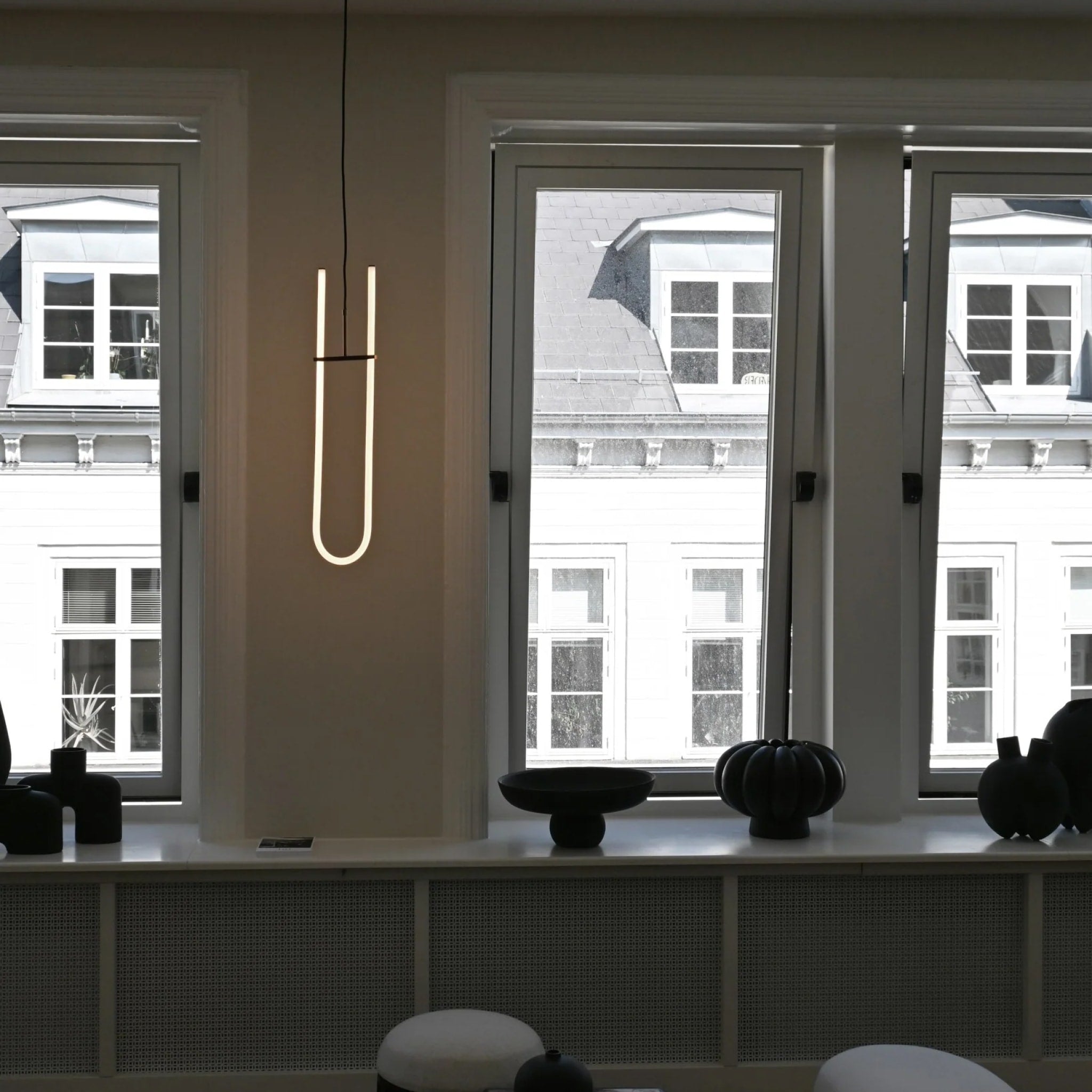 101 COPENHAGEN Curve Pendant