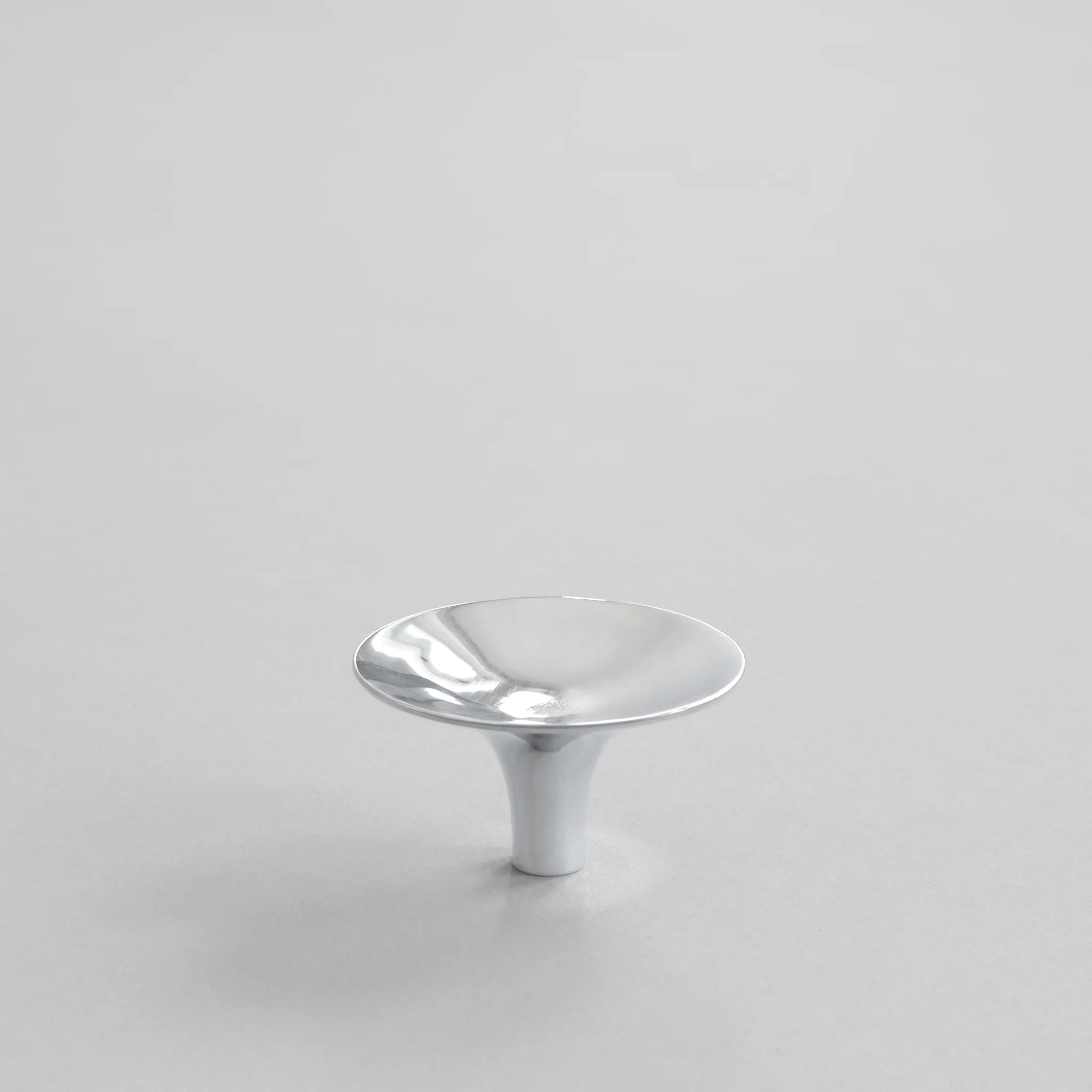 101 COPENHAGEN HiHat Knobs/Hooks, Chrome (Set of 2) – 3 Sizes