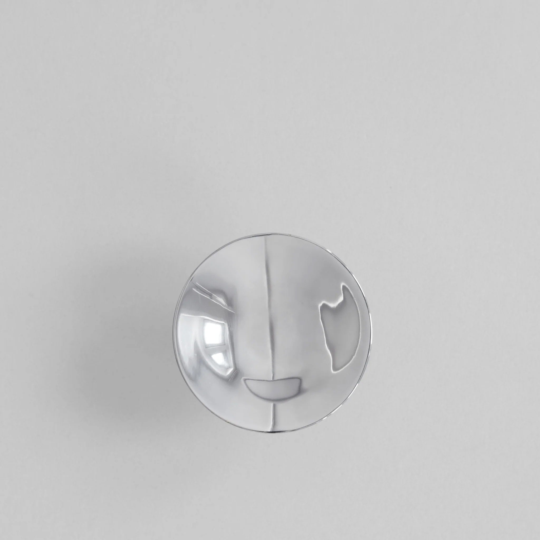 101 COPENHAGEN HiHat Knobs/Hooks, Chrome (Set of 2) – 3 Sizes