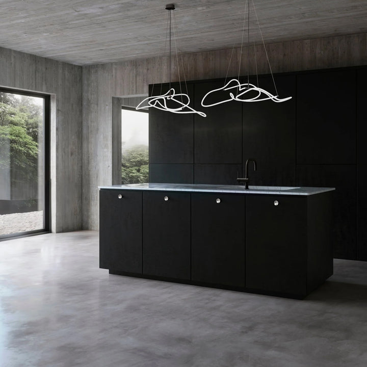 101 COPENHAGEN HiHat Knobs/Hooks, Chrome (Set of 2) – 3 Sizes