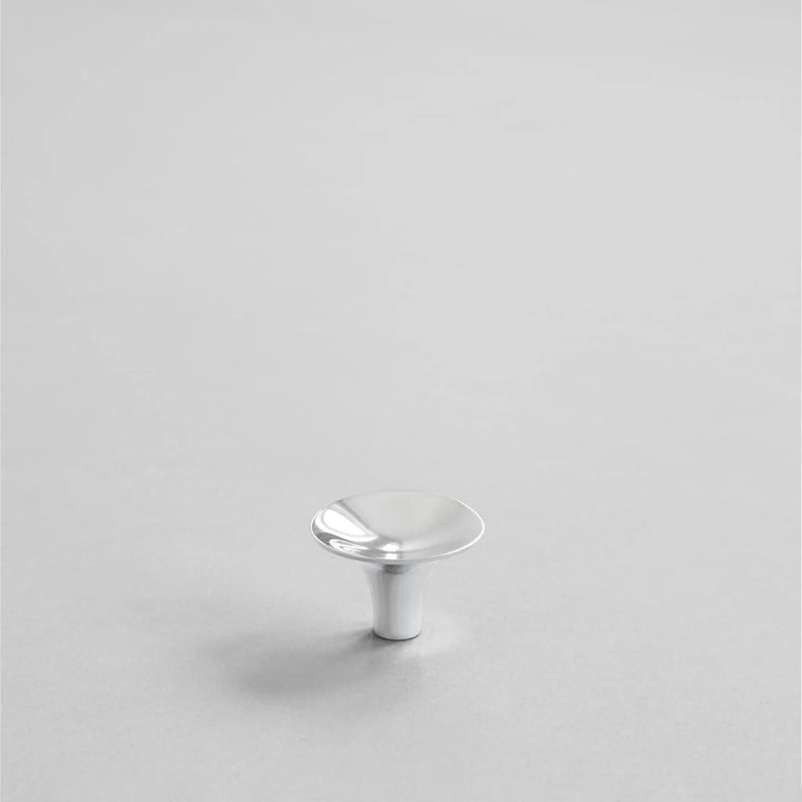 101 COPENHAGEN HiHat Knobs/Hooks, Chrome (Set of 2) – 3 Sizes