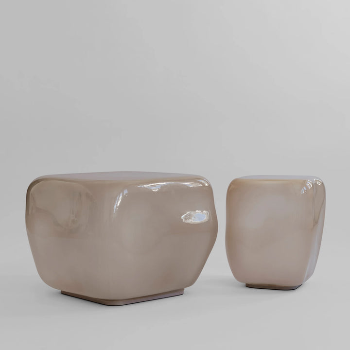 101 COPENHAGEN Ishi Coffee Table Medio, Smoked Desert