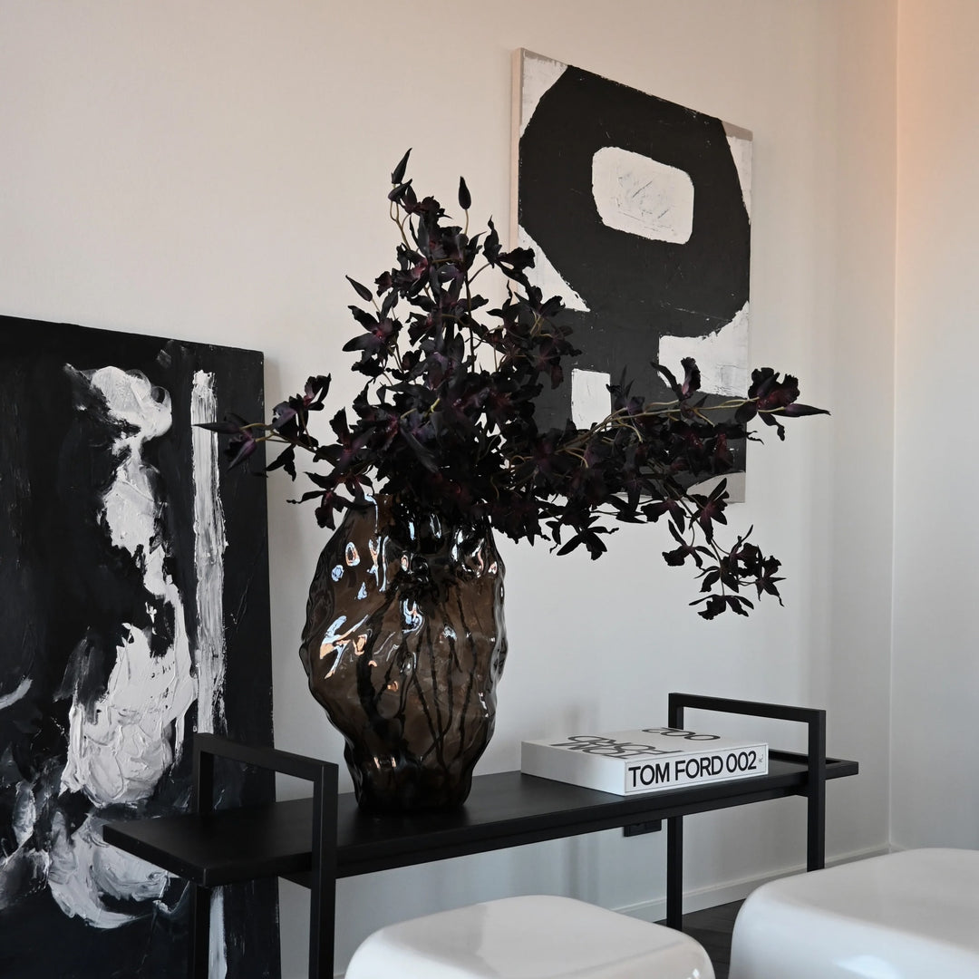 PRE-ORDER │ 101 COPENHAGEN Katachi Vase Big, Smoked Forest