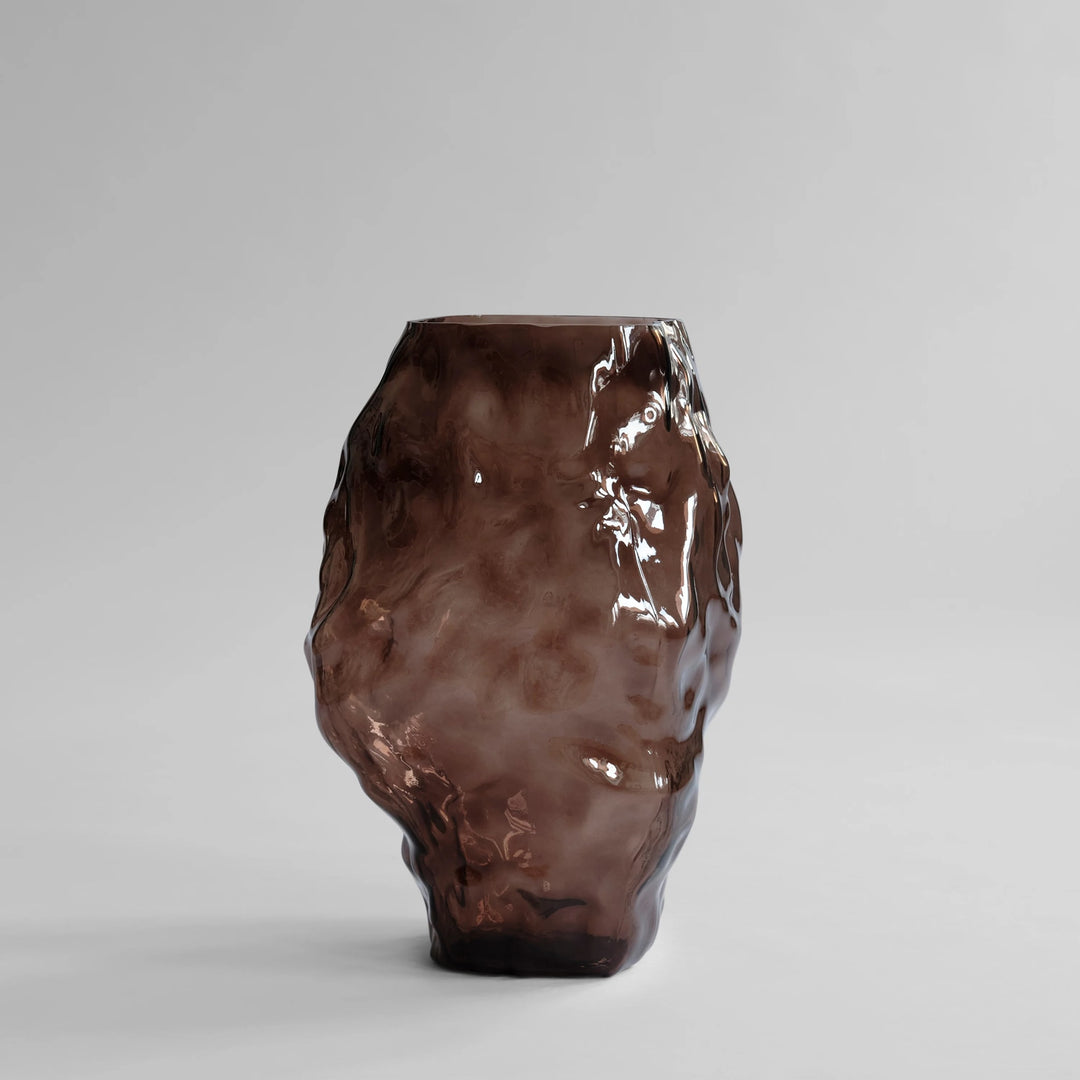 PRE-ORDER │ 101 COPENHAGEN Katachi Vase Big, Smoked Forest