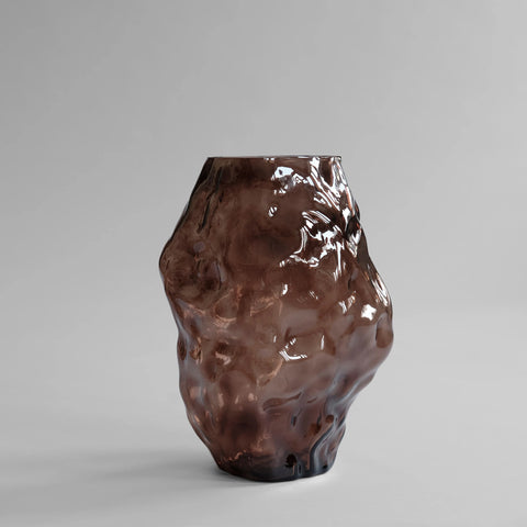 PRE-ORDER │ 101 COPENHAGEN Katachi Vase Big, H50cm, Smoked Forest