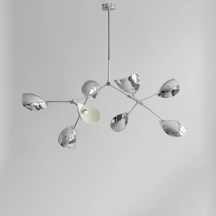 PRE-ORDER │ 101 COPENHAGEN Stingray Chandelier, Chrome