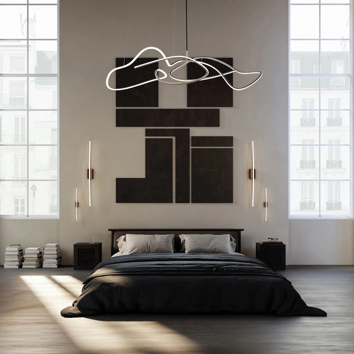 101 COPENHAGEN Bow Wall Lamp, Mini, Bronze