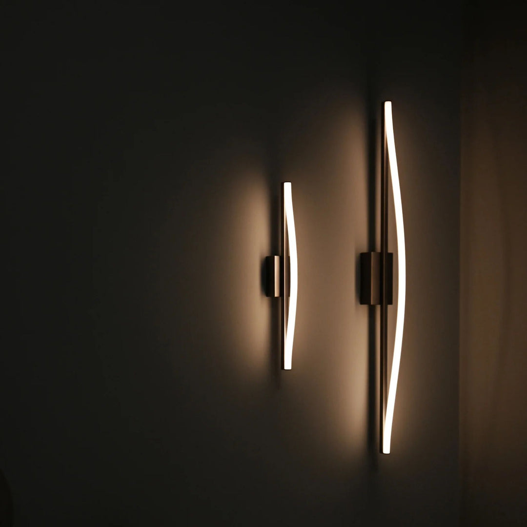 101 COPENHAGEN Bow Wall Lamp, Mini, Bronze