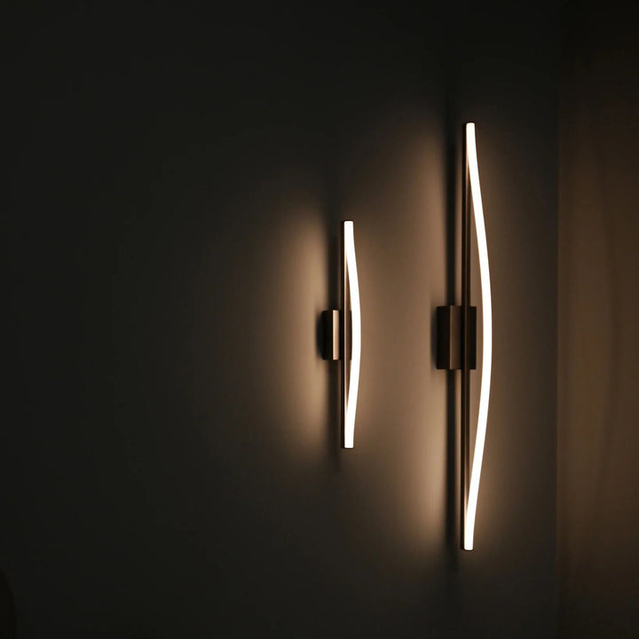 101 COPENHAGEN Bow Wall Lamp, Mini, Bronze