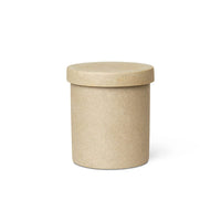 ferm LIVING Bon Accessories Large Container, Sand