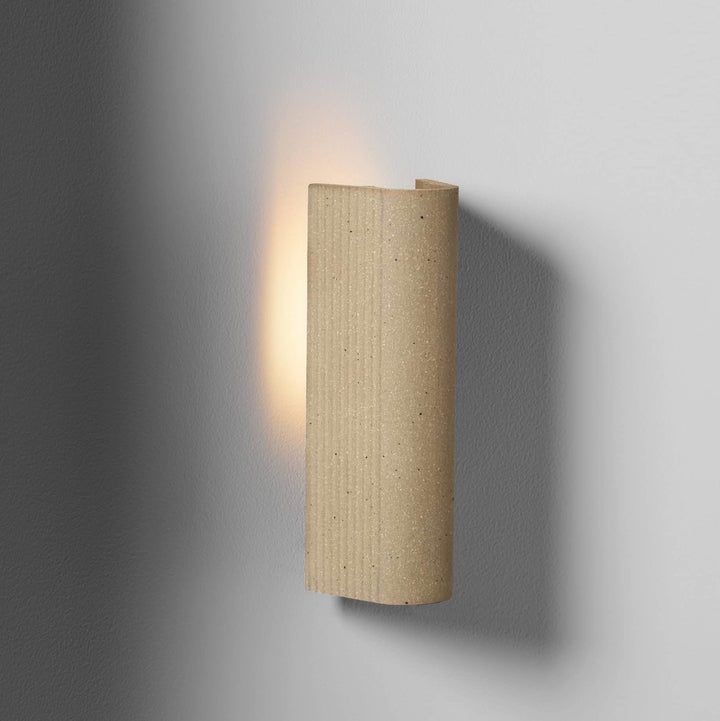 PRE-ORDER | SOUTH DRAWN Tile Wall Light, Sand