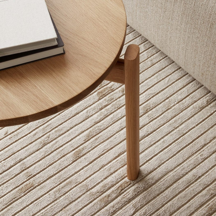 PRE-ORDER │ AUDO CPH Houkime Rug, Beige, 2 Sizes