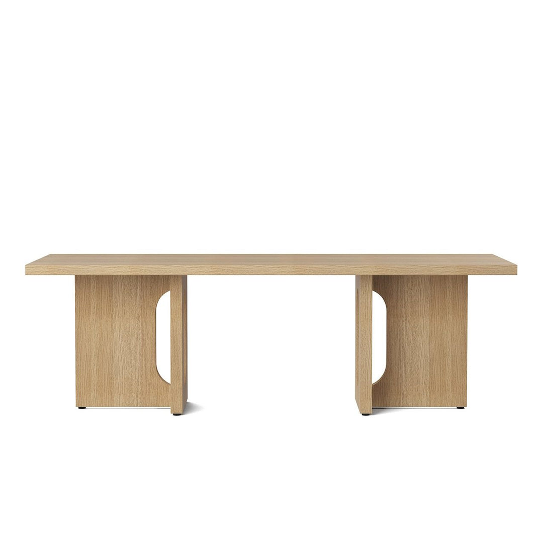 PRE-ORDER | AUDO CPH Androgyne Lounge/Coffee Table, Natural Oak