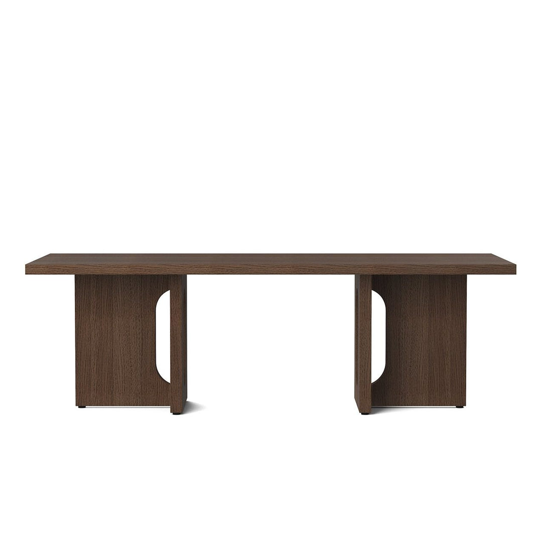 PRE-ORDER │ AUDO CPH Androgyne Lounge/Coffee Table, Dark Stained Oak