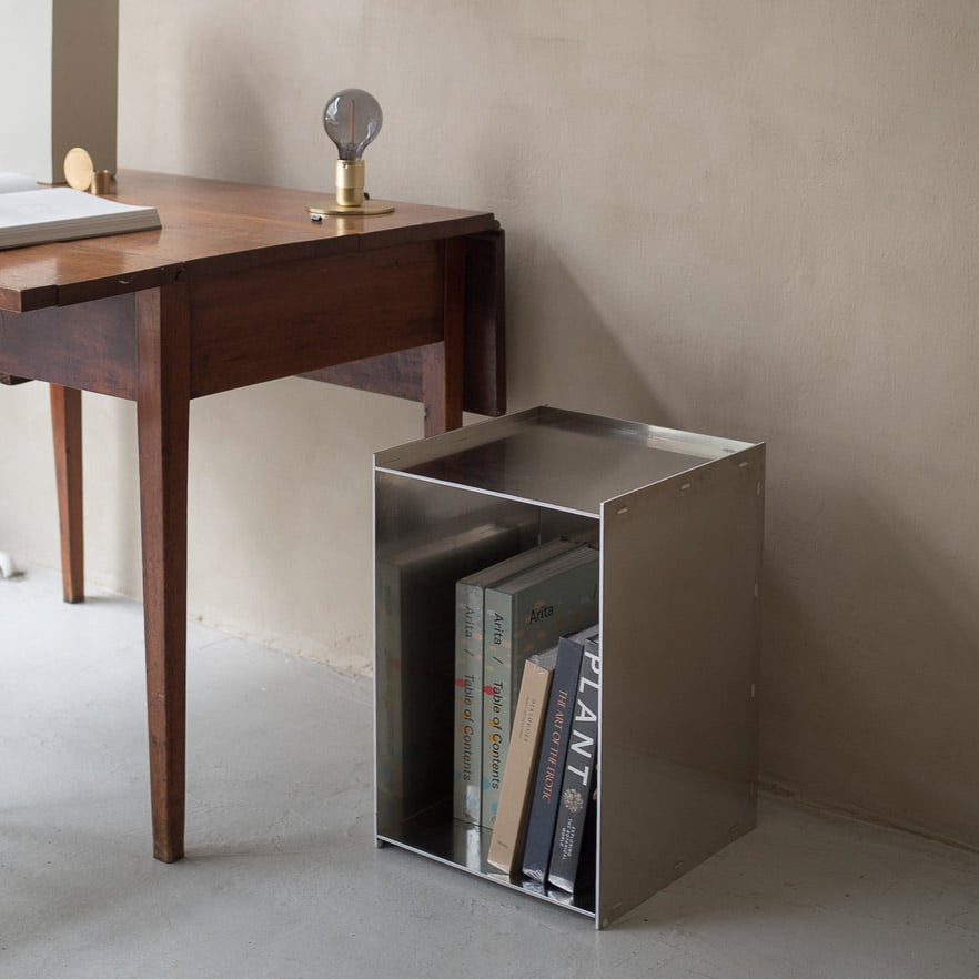 PRE-ORDER | FRAMA Rivet Box Table