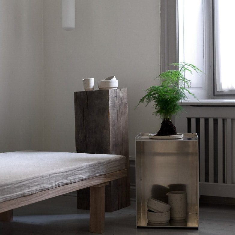 PRE-ORDER | FRAMA Rivet Box Table