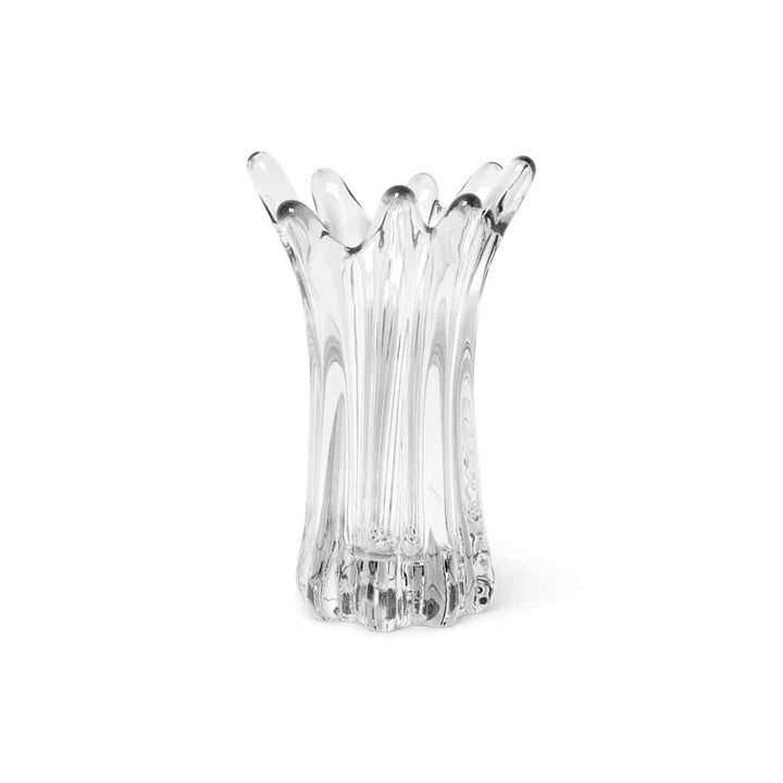 ferm LIVING Holo Vase, H23cm, Clear