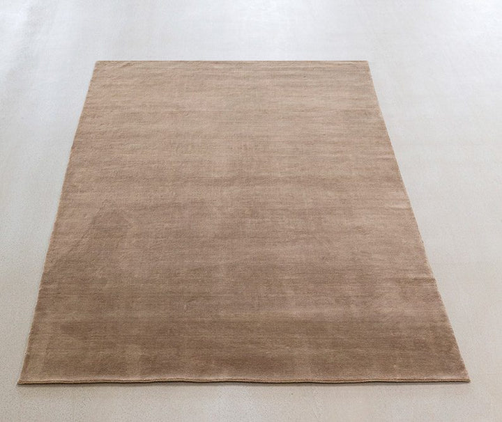 PRE-ORDER | MASSIMO COPENHAGEN Earth Bamboo Rug, Cashmere