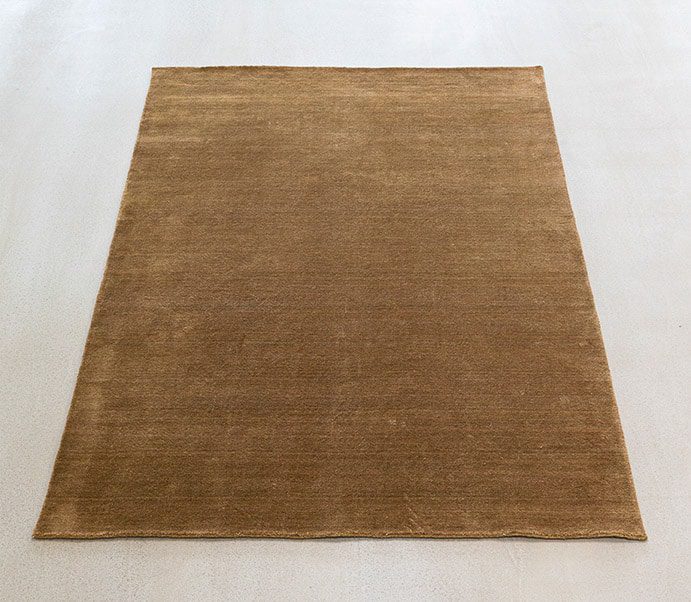 PRE-ORDER | MASSIMO COPENHAGEN Earth Bamboo Rug, Camel