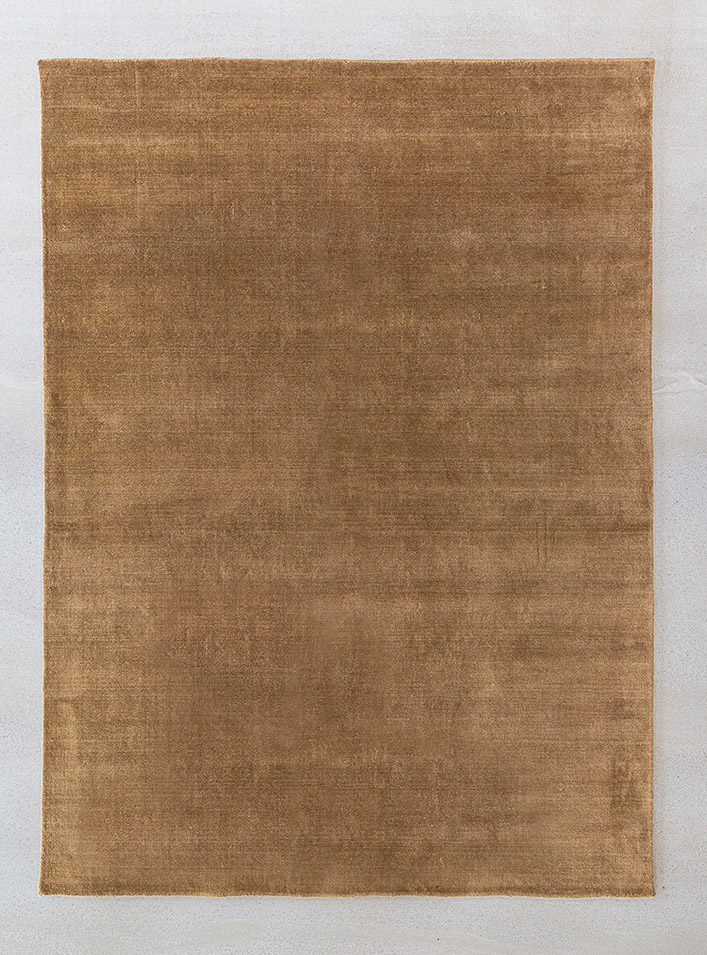 PRE-ORDER | MASSIMO COPENHAGEN Earth Bamboo Rug, Camel