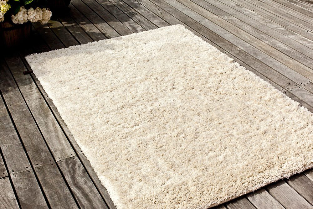 PRE-ORDER | MASSIMO COPENHAGEN Rya Rug, Cream