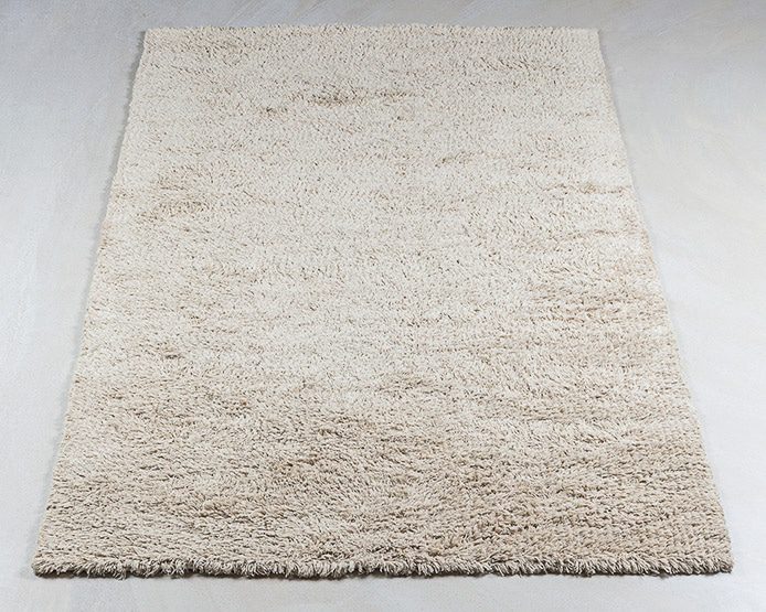 PRE-ORDER | MASSIMO COPENHAGEN Rya Rug, Soft Grey