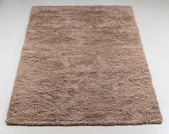 PRE-ORDER │ MASSIMO COPENHAGEN Rya Rug, Nougat Brown