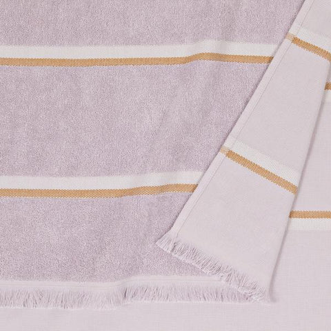 KOBN Beach/Bath Towel, Lilac