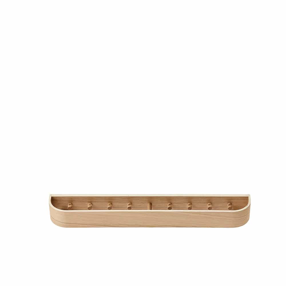 AUDO CPH (ex MENU) Epoch Rack/Wall Hanger, Natural Oak – 2 Sizes