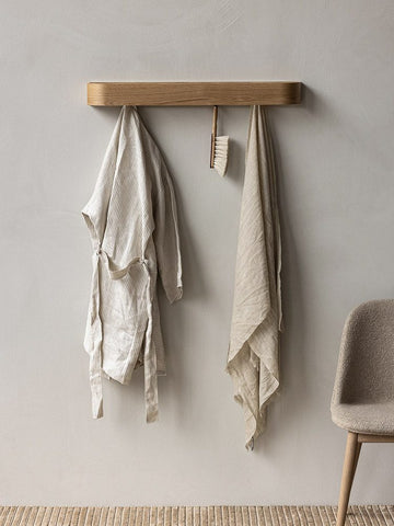 AUDO CPH Epoch Rack/Wall Hanger, Natural Oak – 2 Sizes