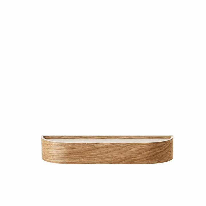 AUDO CPH (ex MENU) Epoch Wall Shelf, Natural Oak – 2 Sizes