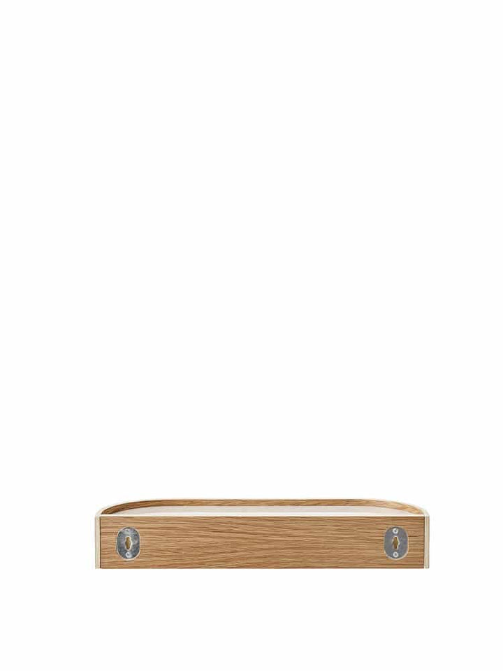 AUDO CPH (ex MENU) Epoch Wall Shelf, Natural Oak – 2 Sizes