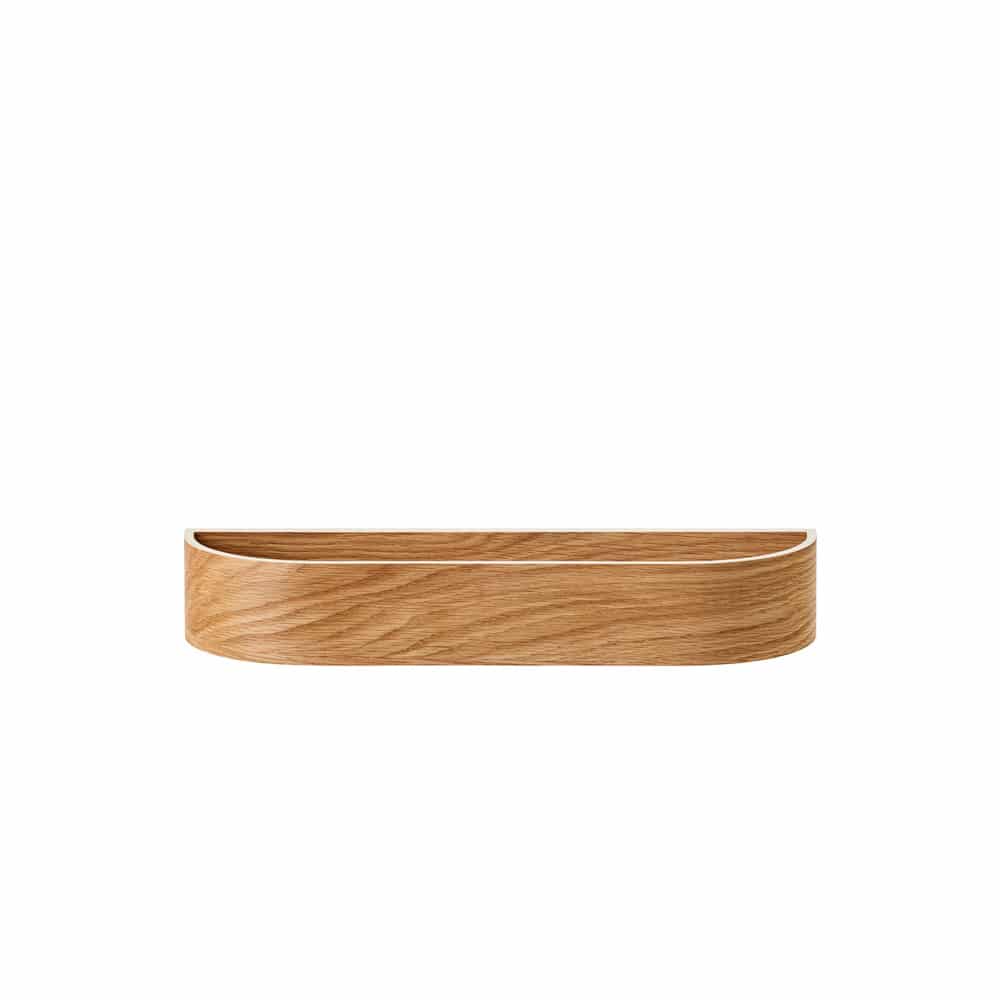 AUDO CPH (ex MENU) Epoch Wall Shelf, Natural Oak – 2 Sizes