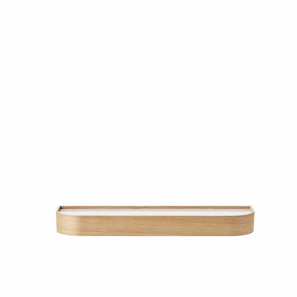 AUDO CPH (ex MENU) Epoch Wall Shelf, Natural Oak – 2 Sizes