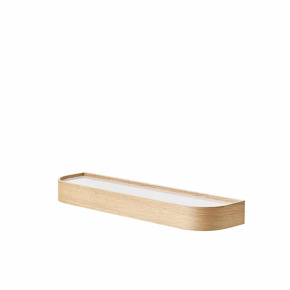 AUDO CPH (ex MENU) Epoch Wall Shelf, Natural Oak – 2 Sizes