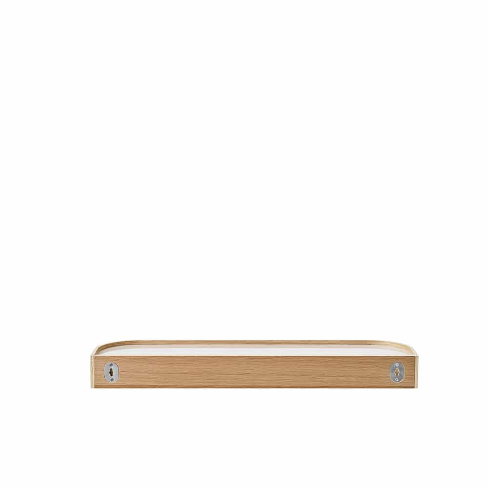 AUDO CPH (ex MENU) Epoch Wall Shelf, Natural Oak – 2 Sizes