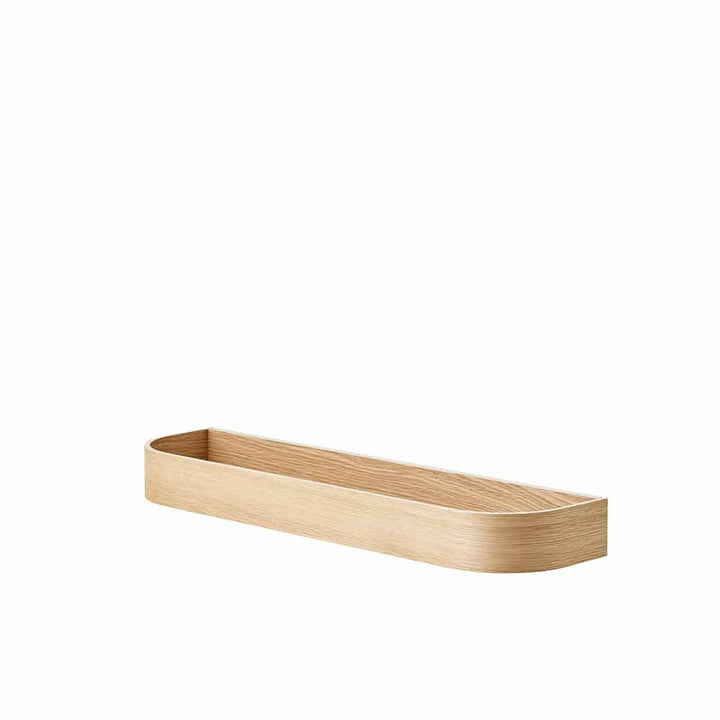 AUDO CPH (ex MENU) Epoch Wall Shelf, Natural Oak – 2 Sizes