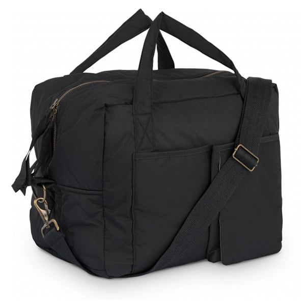 KONGES SLØJD All You Need Nappy Bag, Black