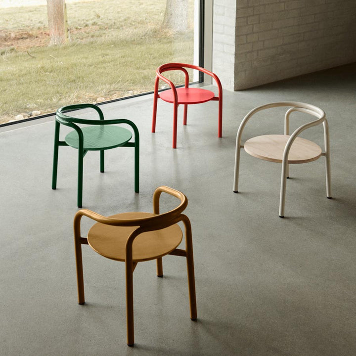 LIEWOOD Baxter Kids Chair, Eden