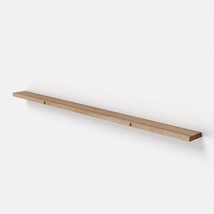 MOEBE Gallery Shelf Oak – 2 Sizes