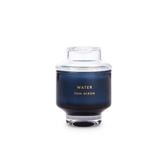 TOM DIXON Elements Candle, Medium 300g, Water