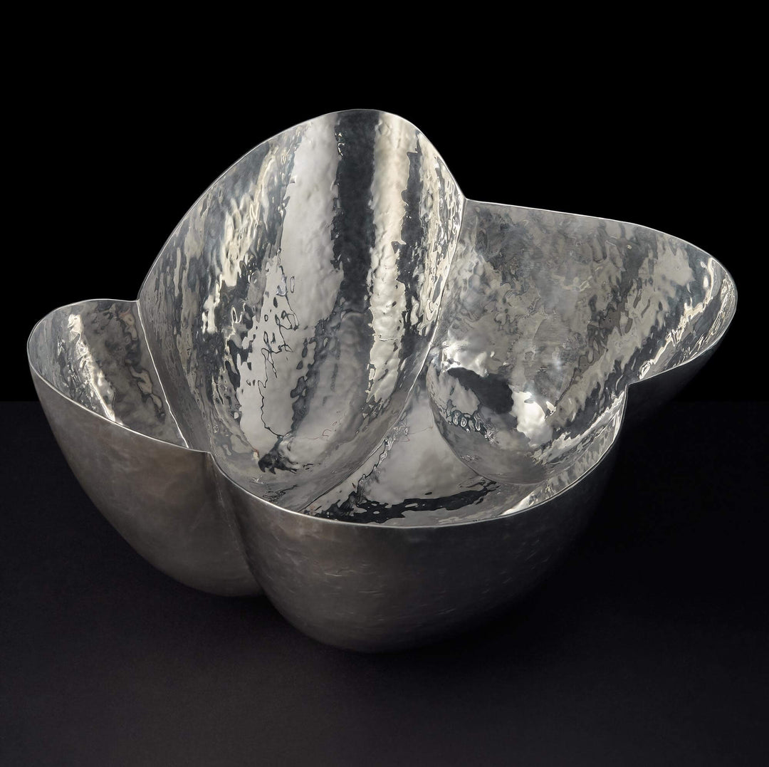 TOM DIXON Cloud Bowl Ice Bucket, Aluminium