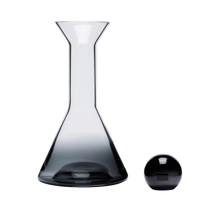 TOM DIXON Tank Decanter 1L, Black